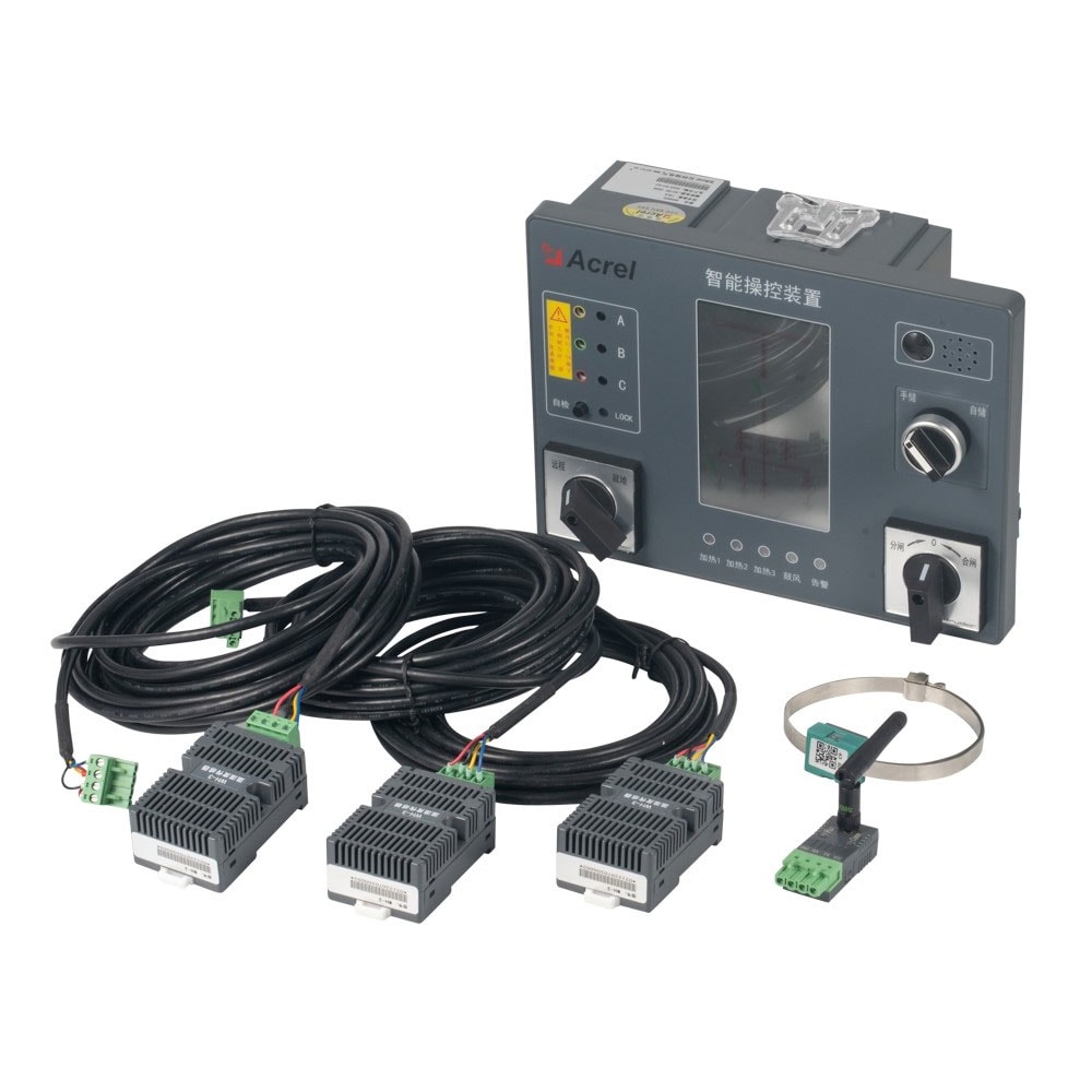 ASD系列开关柜综合测控装置