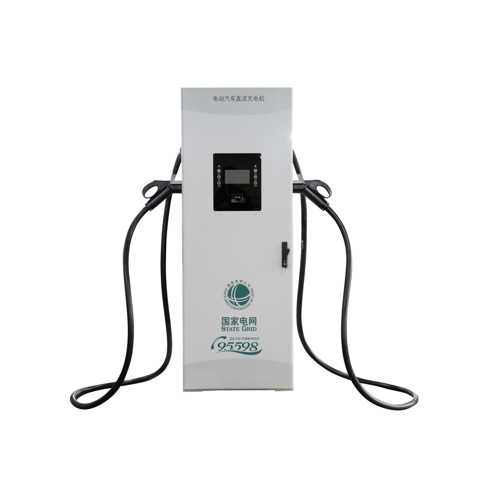 互联网版智能直流桩系列