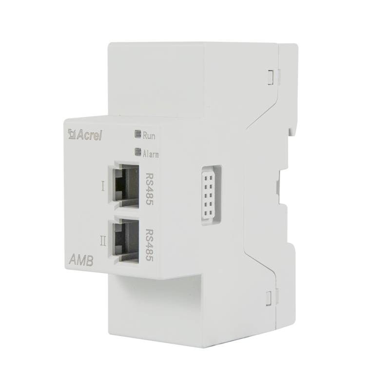 AMB智能小母线管理系统解决方案