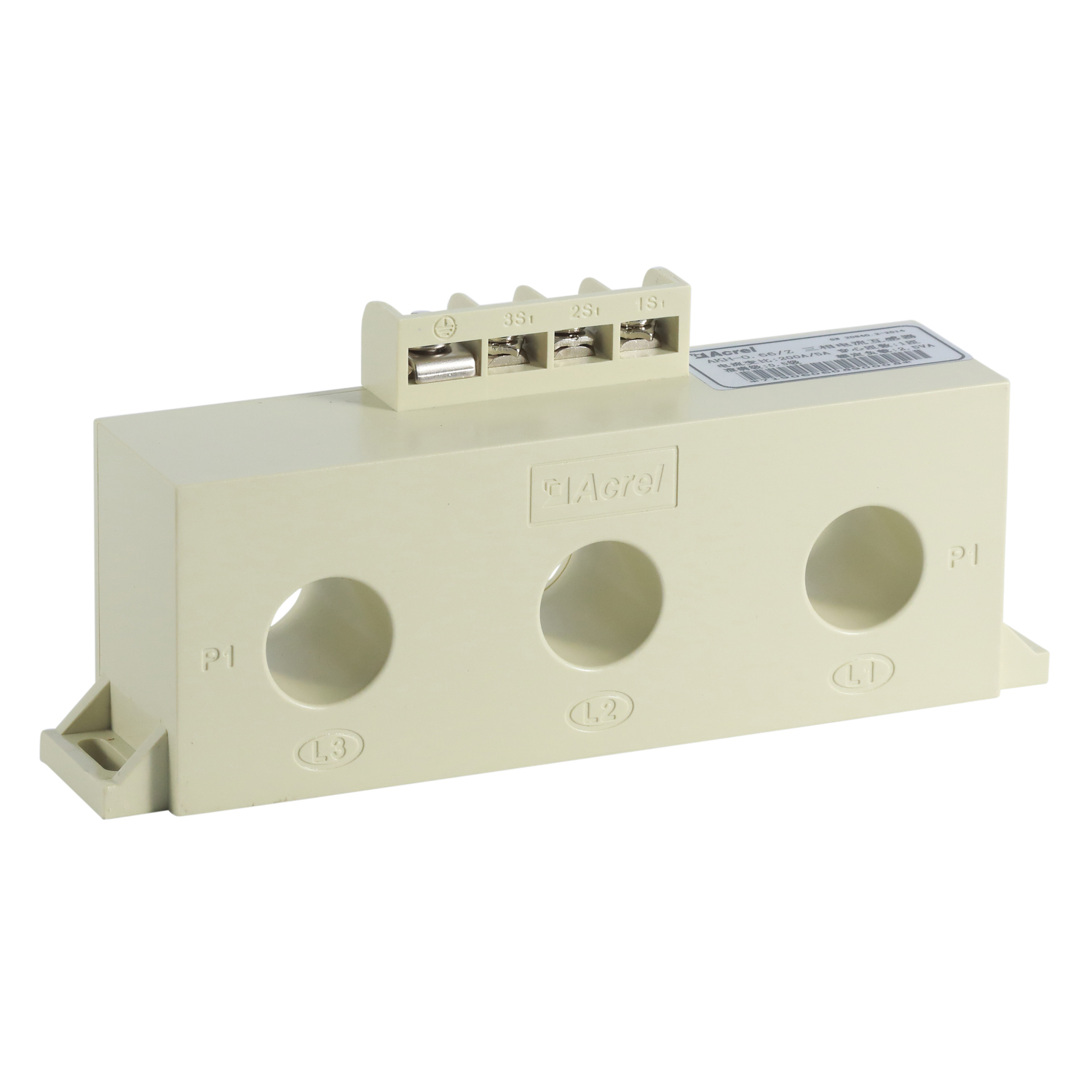 AKH-0.66 Z型系列三相导轨式电流互感器