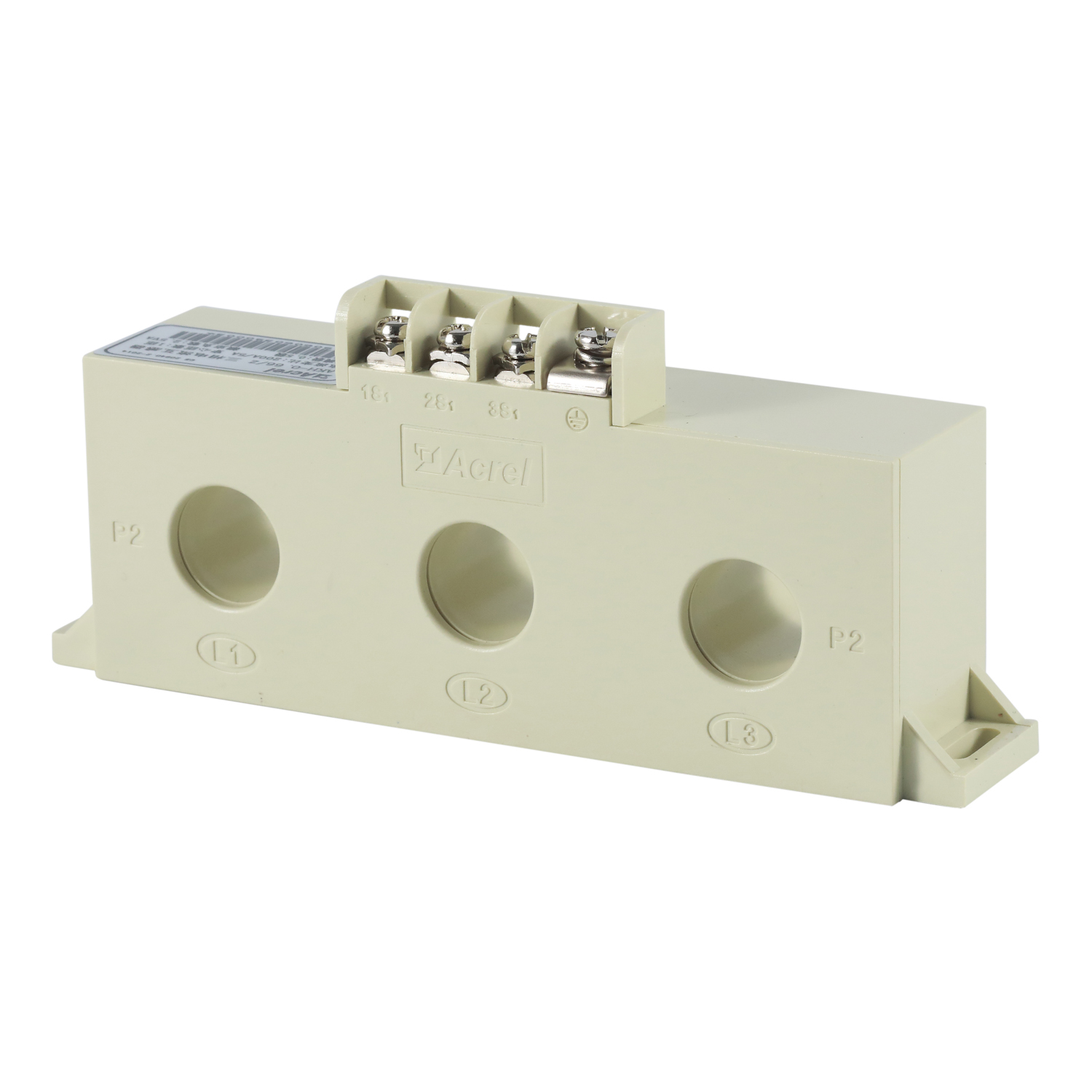 AKH-0.66 Z型系列三相导轨式电流互感器